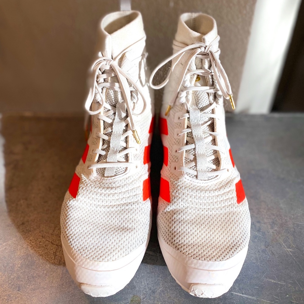 Women's Adidas Speedex 18 Boxing Shoes